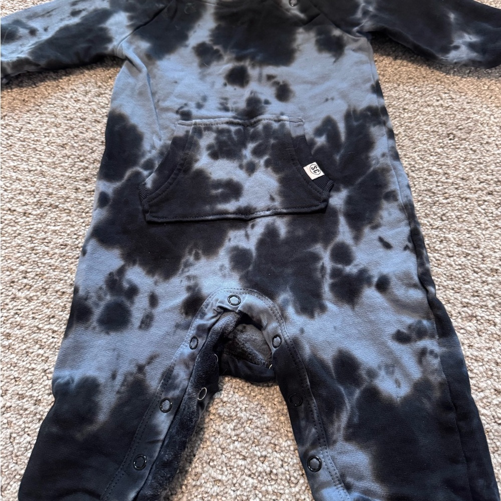 Kids Tie-Dye One Piece